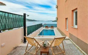 Amazing apartment in Marina with Outdoor swimming pool, WiFi and Heated swimming pool